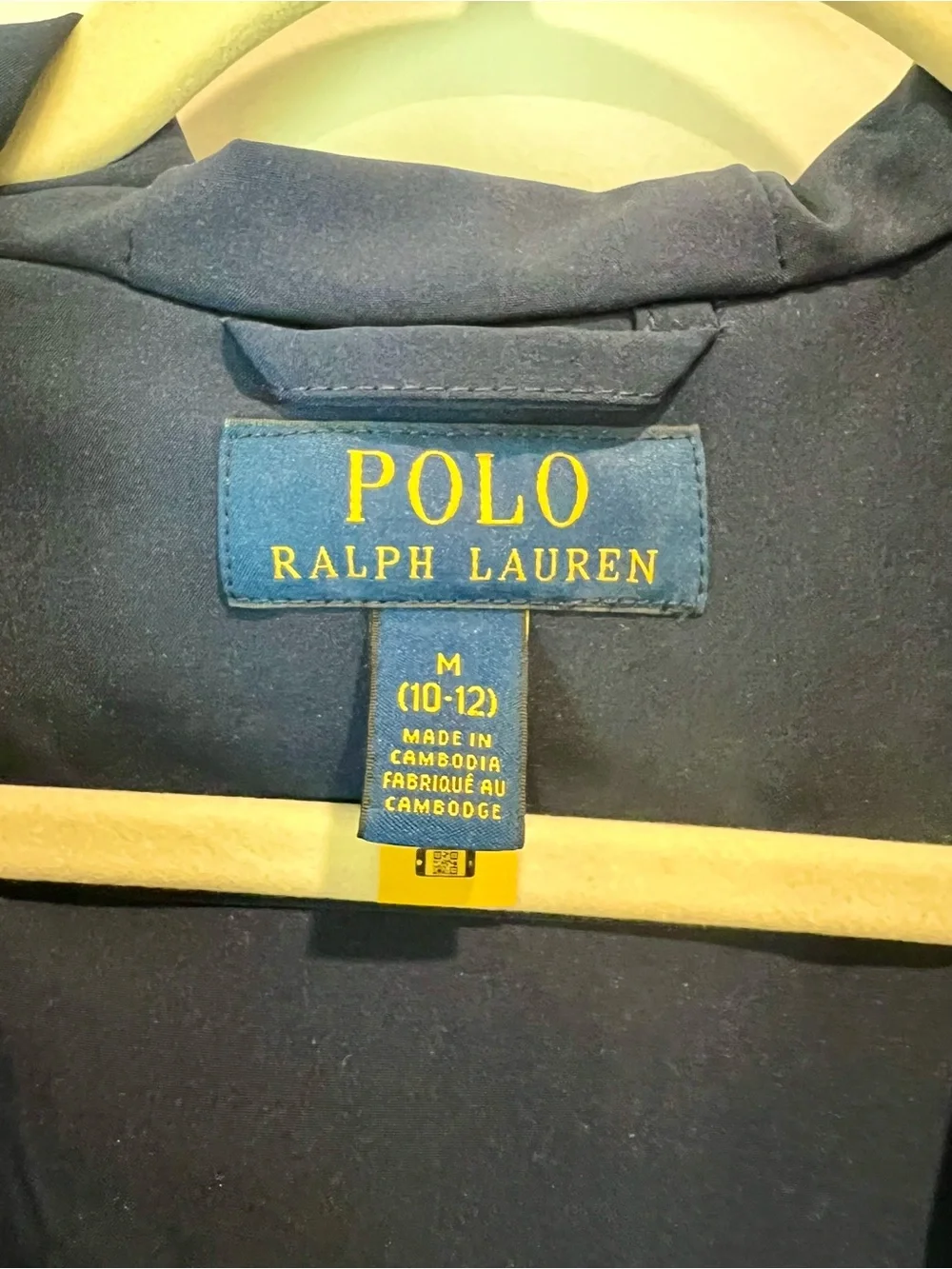 Ralph Lauren Coat